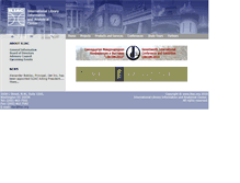 Tablet Screenshot of iliac.org